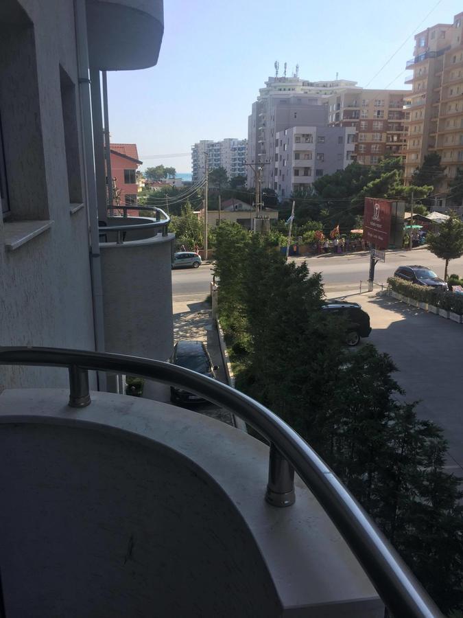 Hotel Kaqaniku Shëngjin Exteriér fotografie