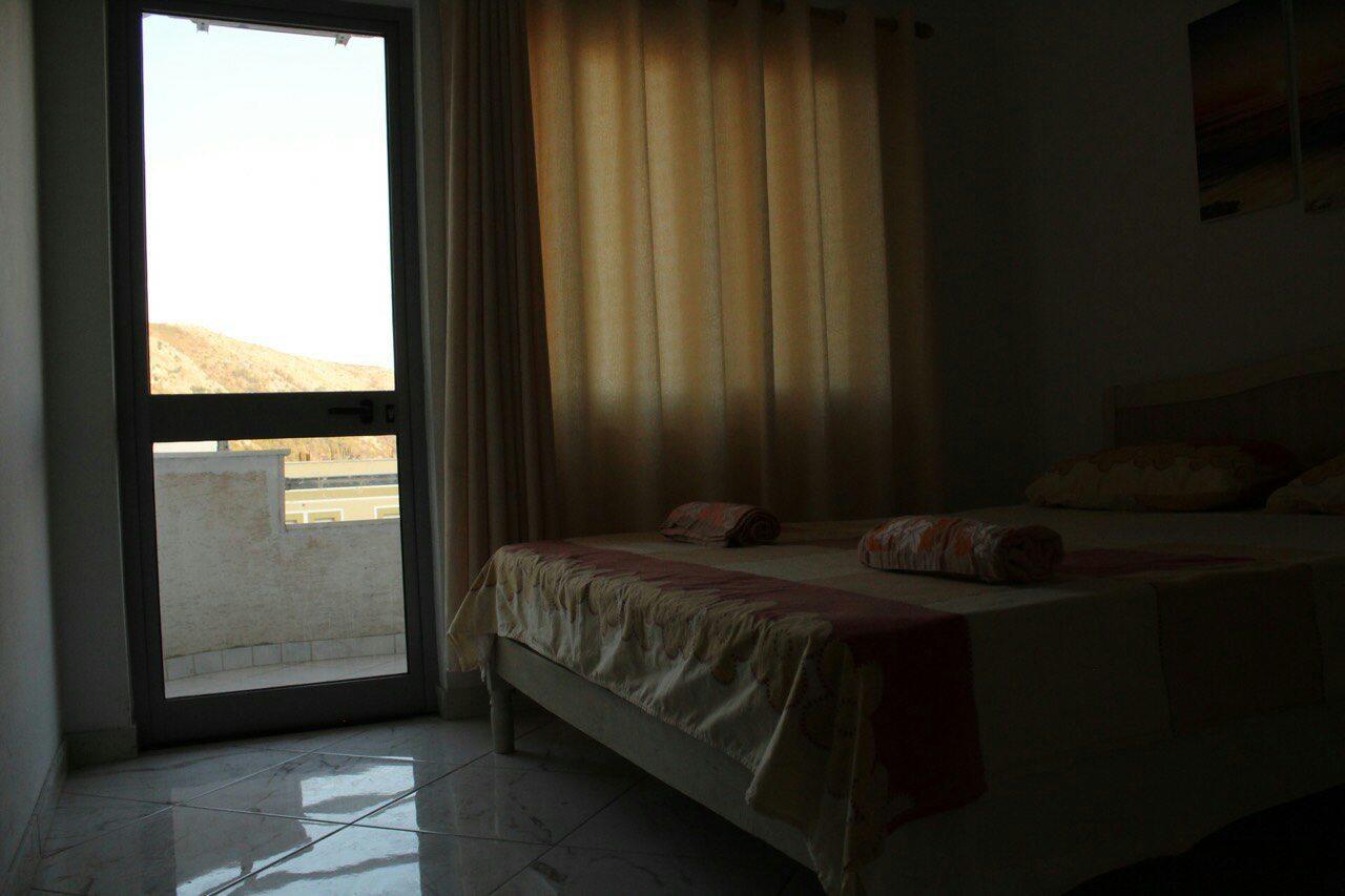Hotel Kaqaniku Shëngjin Exteriér fotografie