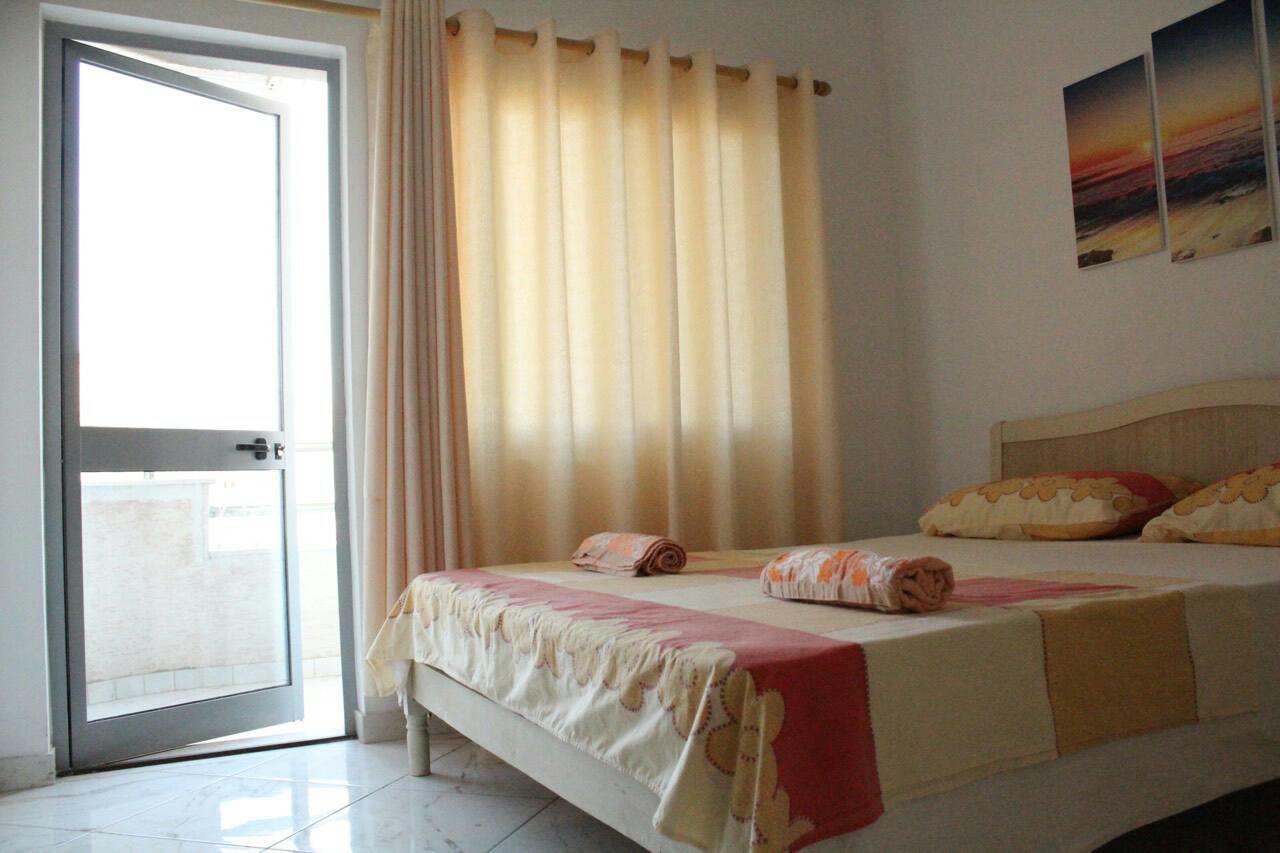 Hotel Kaqaniku Shëngjin Exteriér fotografie