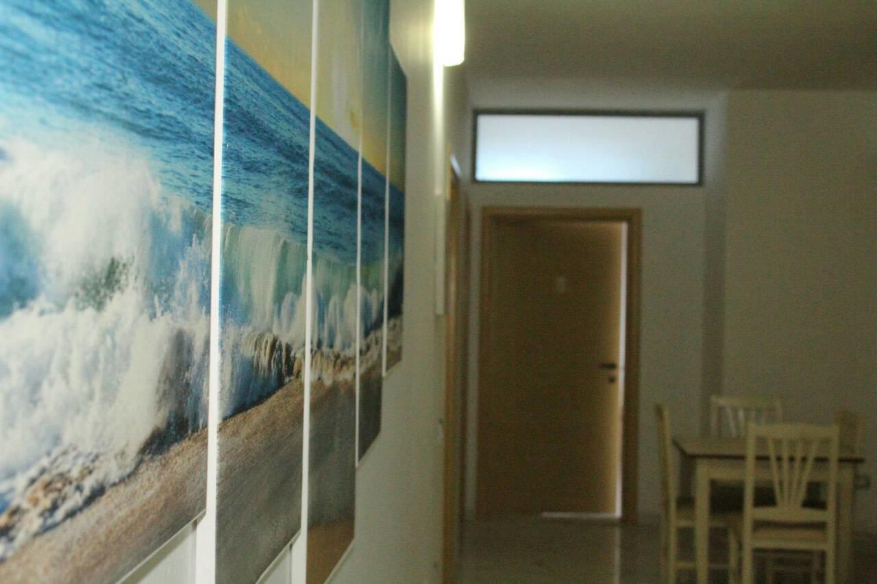 Hotel Kaqaniku Shëngjin Exteriér fotografie