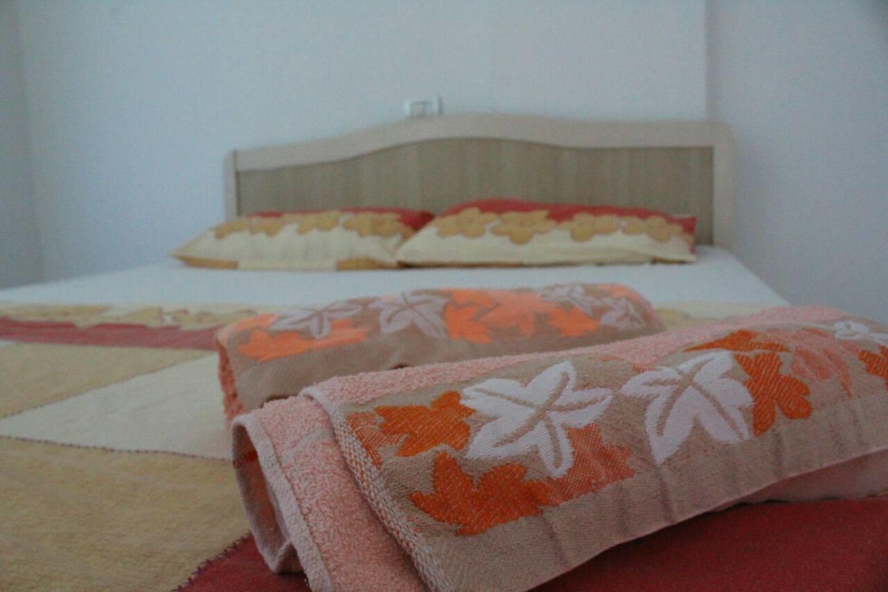 Hotel Kaqaniku Shëngjin Exteriér fotografie