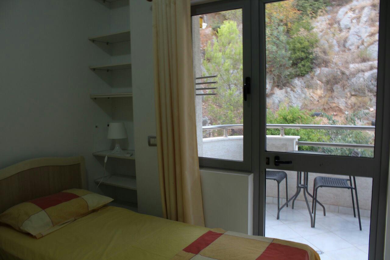 Hotel Kaqaniku Shëngjin Exteriér fotografie