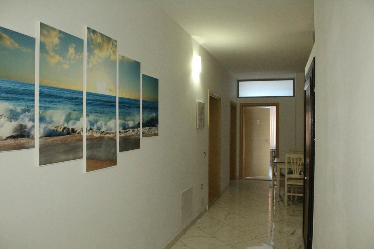 Hotel Kaqaniku Shëngjin Exteriér fotografie